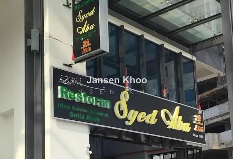Kediaman Servis untuk Disewa di Trefoil @ Setia City - Jansen Khoo - PropertyGuru.com.my
