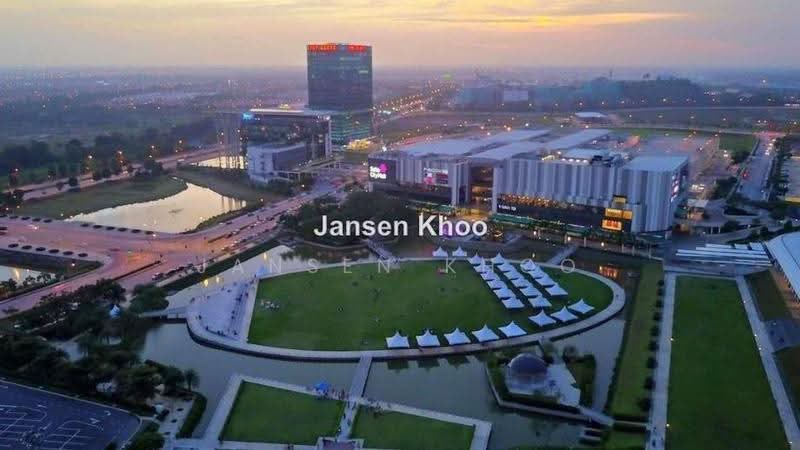 Kediaman Servis untuk Disewa di Trefoil @ Setia City - Jansen Khoo - PropertyGuru.com.my