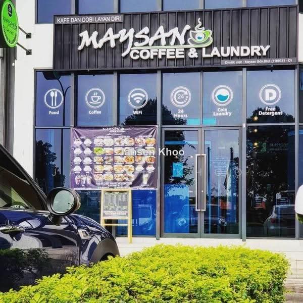 Kediaman Servis untuk Disewa di Trefoil @ Setia City - Jansen Khoo - PropertyGuru.com.my