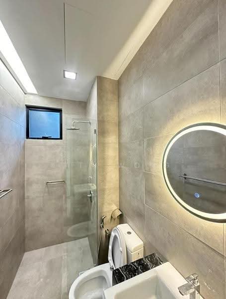 Kondominium untuk Dijual di THE Address II, Taman Desa - Kath Wong - Bathroom - PropertyGuru.com.my