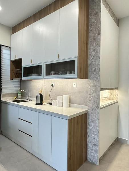 Kondominium untuk Dijual di THE Address II, Taman Desa - Kath Wong - Kitchen - PropertyGuru.com.my