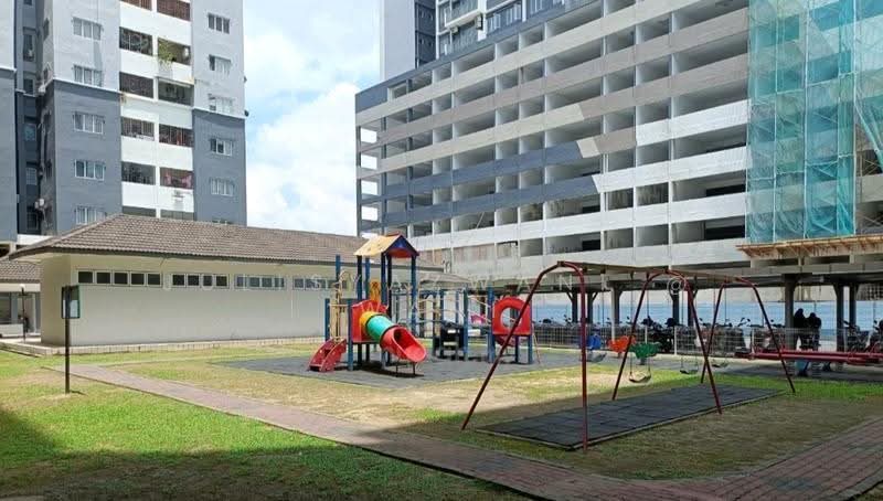 Pangsapuri untuk Disewa di Intan Apartment - Julisyazwani @ Wani - Exterior - PropertyGuru.com.my