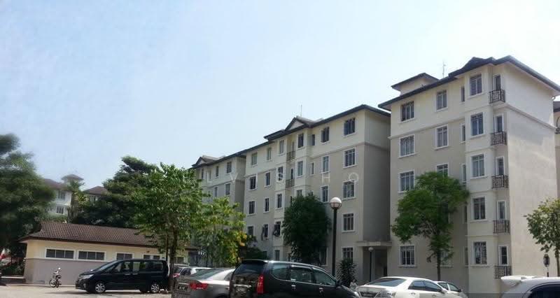 Apartment for Sale at Sri Pinang Apartment - Elvis Ho - Exterior - PropertyGuru.com.my
