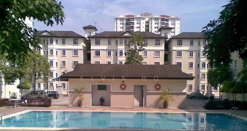 Apartment for Sale at Sri Pinang Apartment - Elvis Ho - Exterior - PropertyGuru.com.my