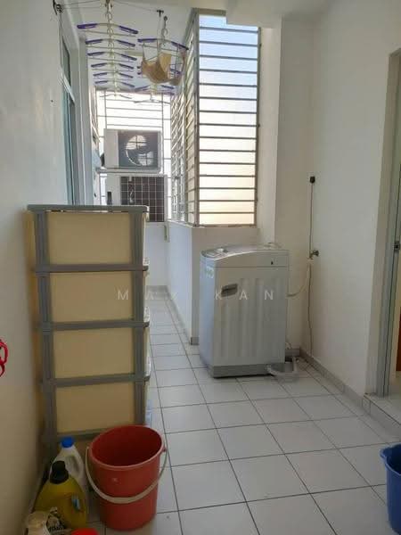 Condominium for Rent at The Seed Taman Sutera Utama - Max Kan - Balcony - PropertyGuru.com.my