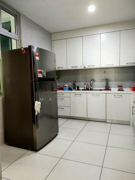 Condominium for Rent at The Seed Taman Sutera Utama - Max Kan - Kitchen - PropertyGuru.com.my