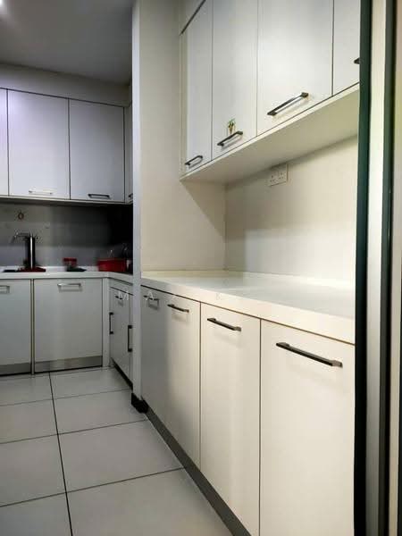 Condominium for Rent at The Seed Taman Sutera Utama - Max Kan - Kitchen - PropertyGuru.com.my