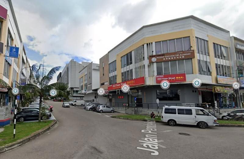 Kedai untuk Disewa di Taman Ungku Tun Aminah (Skudai) - Jiin Chai Lee - Exterior - PropertyGuru.com.my
