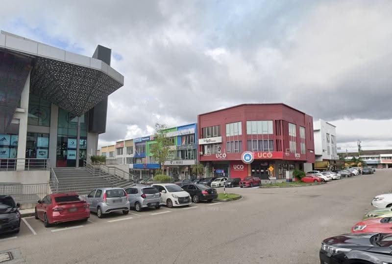 Kedai untuk Disewa di Taman Ungku Tun Aminah (Skudai) - Jiin Chai Lee - Exterior - PropertyGuru.com.my