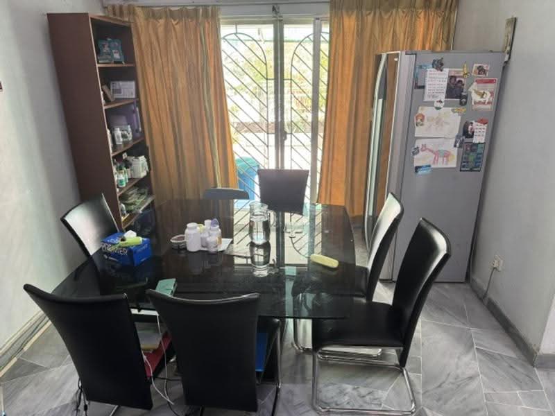 Rumah Teres 2-Tingkat untuk Dijual di Bandar Utama 1 (Bandar Utama) - DANIEL . - Dining Room - PropertyGuru.com.my