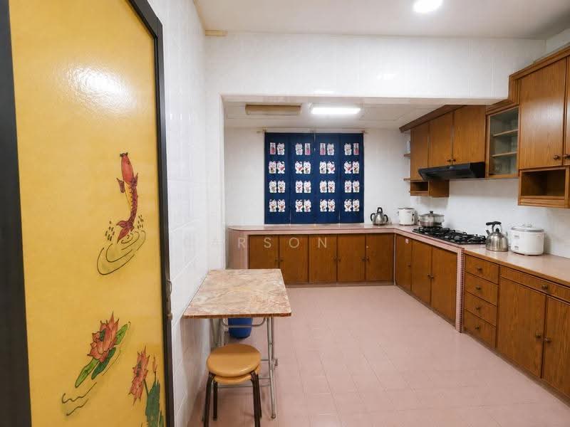 Rumah Teres 2-Tingkat untuk Dijual di Taman Bukit Mewah (Tampoi) - Carson . - Kitchen - PropertyGuru.com.my