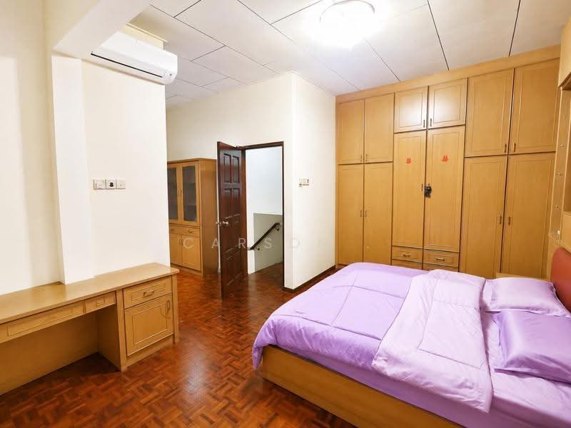 Rumah Teres 2-Tingkat untuk Dijual di Taman Bukit Mewah (Tampoi) - Carson . - Bedroom - PropertyGuru.com.my