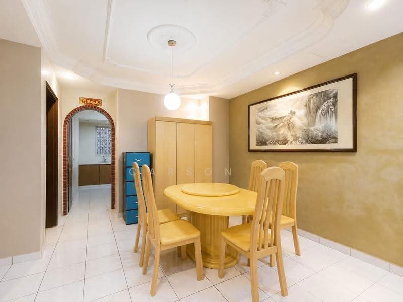 Rumah Teres 2-Tingkat untuk Dijual di Taman Bukit Mewah (Tampoi) - Carson . - Dining Room - PropertyGuru.com.my
