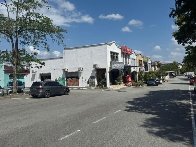 Shop / Office for Sale in Taman Desa Tebrau (Tebrau) - Alice Goh - Exterior - PropertyGuru.com.my