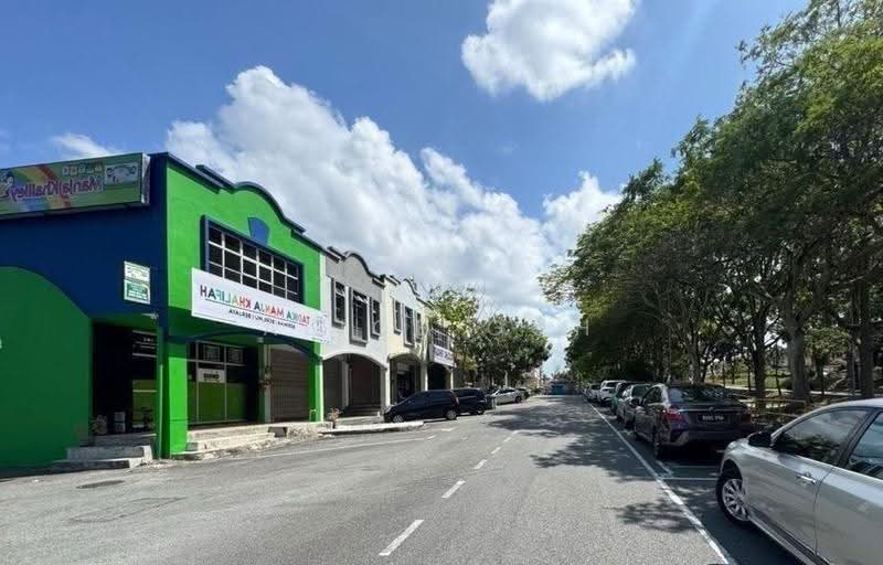 Shop / Office for Sale in Taman Desa Tebrau (Tebrau) - Alice Goh - Exterior - PropertyGuru.com.my