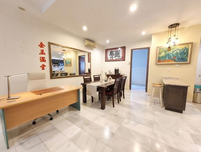 3-storey Terraced House for Sale in Taman Esplanad (Bukit Jalil) - Flora T - PropertyGuru.com.my