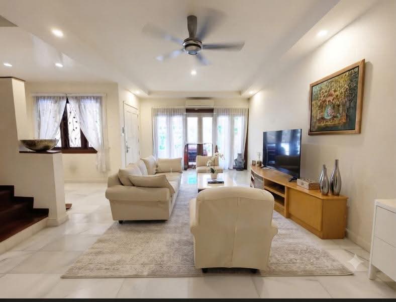 3-storey Terraced House for Sale in Taman Esplanad (Bukit Jalil) - Flora T - PropertyGuru.com.my