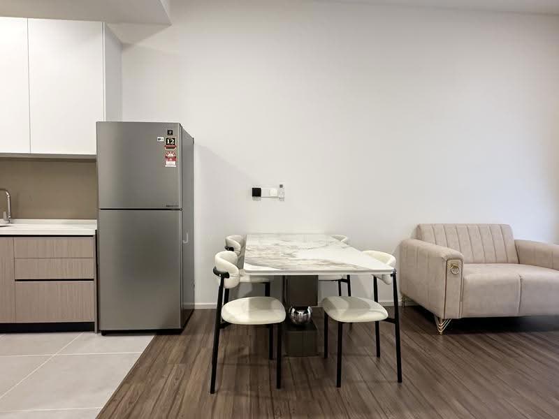 Kediaman Servis untuk Disewa di The Mate @ Damansara Jaya - Jyne Lim - Kitchen - PropertyGuru.com.my