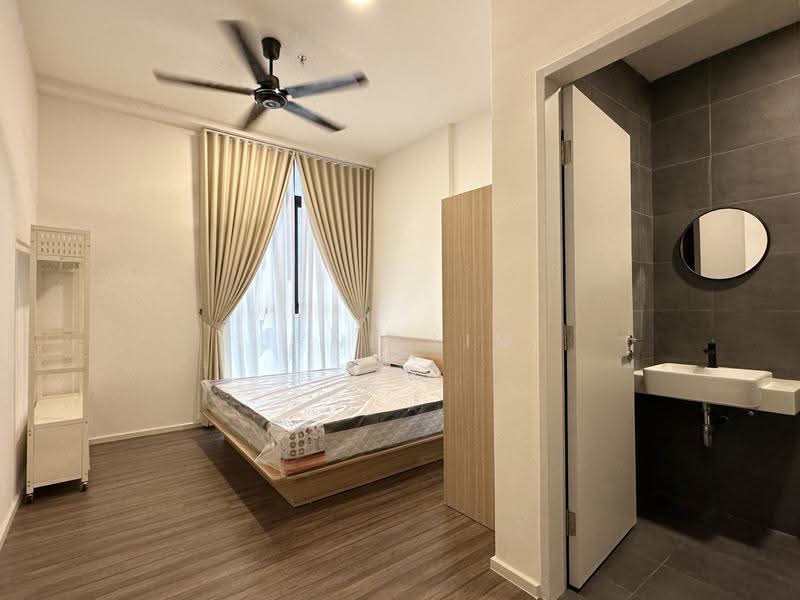 Kediaman Servis untuk Disewa di The Mate @ Damansara Jaya - Jyne Lim - Bedroom - PropertyGuru.com.my