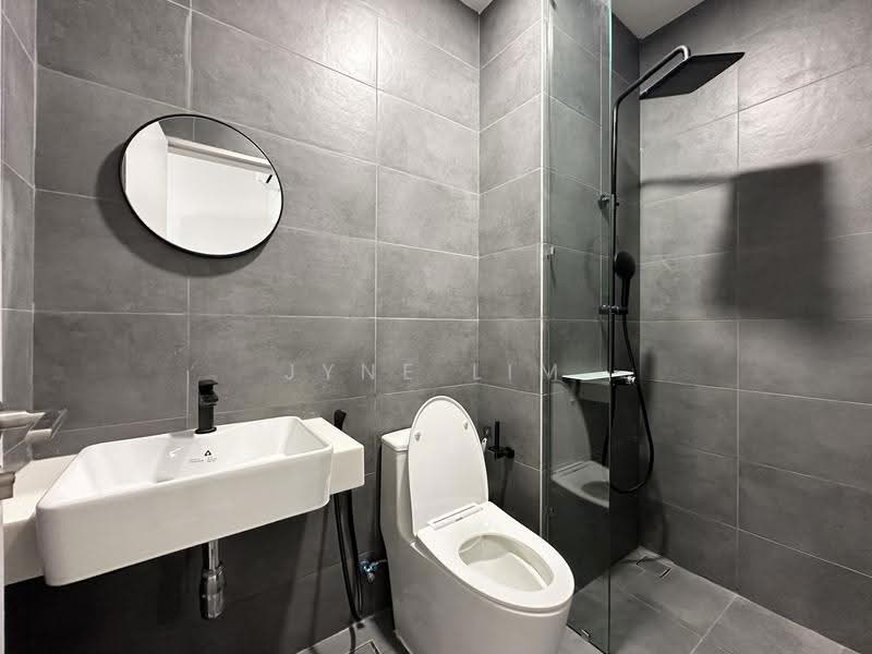 Kediaman Servis untuk Disewa di The Mate @ Damansara Jaya - Jyne Lim - Bathroom - PropertyGuru.com.my