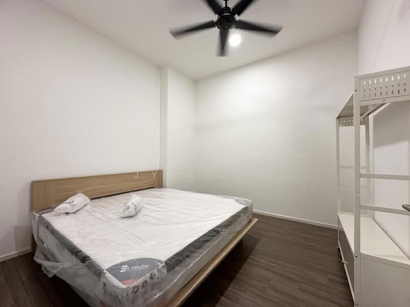 Kediaman Servis untuk Disewa di The Mate @ Damansara Jaya - Jyne Lim - Bedroom - PropertyGuru.com.my
