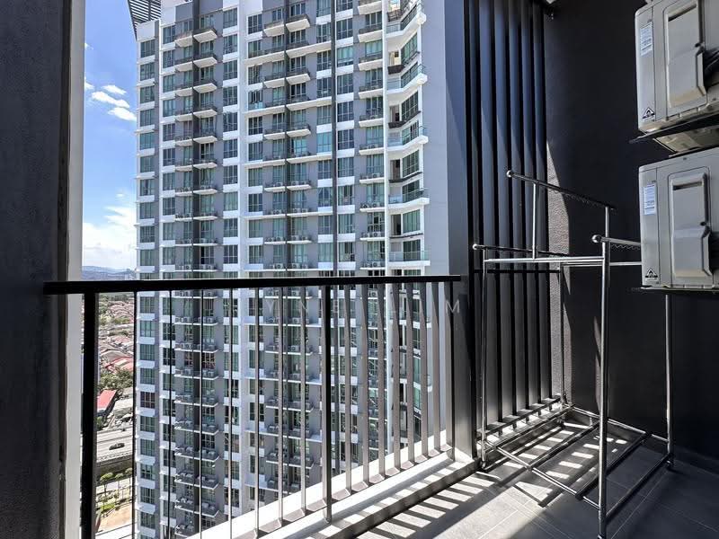 Kediaman Servis untuk Disewa di The Mate @ Damansara Jaya - Jyne Lim - Balcony - PropertyGuru.com.my
