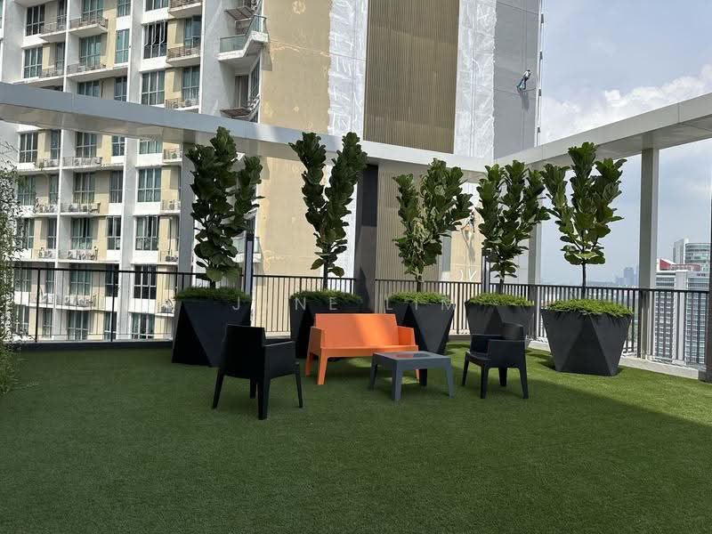 Kediaman Servis untuk Disewa di The Mate @ Damansara Jaya - Jyne Lim - Exterior - PropertyGuru.com.my