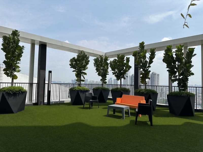 Kediaman Servis untuk Disewa di The Mate @ Damansara Jaya - Jyne Lim - Exterior - PropertyGuru.com.my