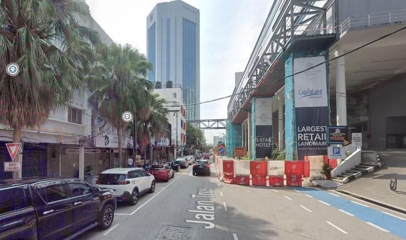 Kedai untuk Disewa di Bukit Chagar (Johor Bahru) - Tien Ming Yeow - Exterior - PropertyGuru.com.my