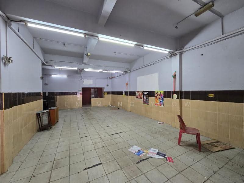 Kedai untuk Disewa di Bukit Chagar (Johor Bahru) - Tien Ming Yeow - Interior - PropertyGuru.com.my