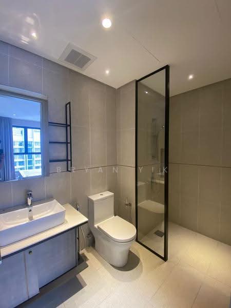 Service Residence for Rent at Millerz Square Serviced Residence - Bryan Yik - Bathroom - PropertyGuru.com.my