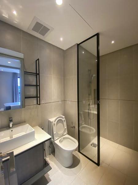 Service Residence for Rent at Millerz Square Serviced Residence - Bryan Yik - Bathroom - PropertyGuru.com.my