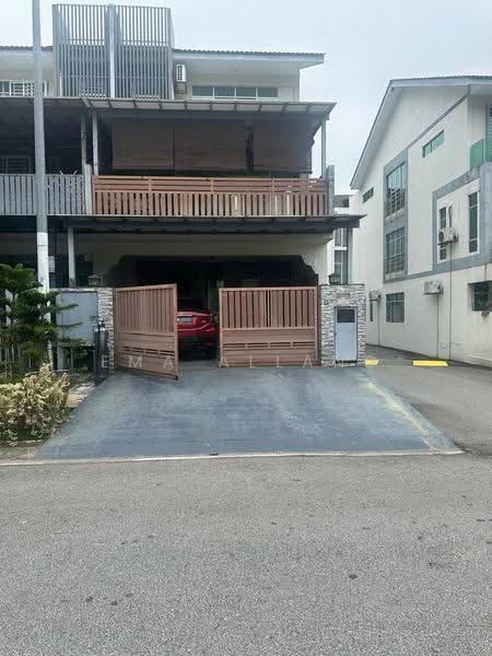 3-storey Terraced House for Sale in Taman Bangi Avenue (Bangi) - EMA ALLANG - Exterior - PropertyGuru.com.my