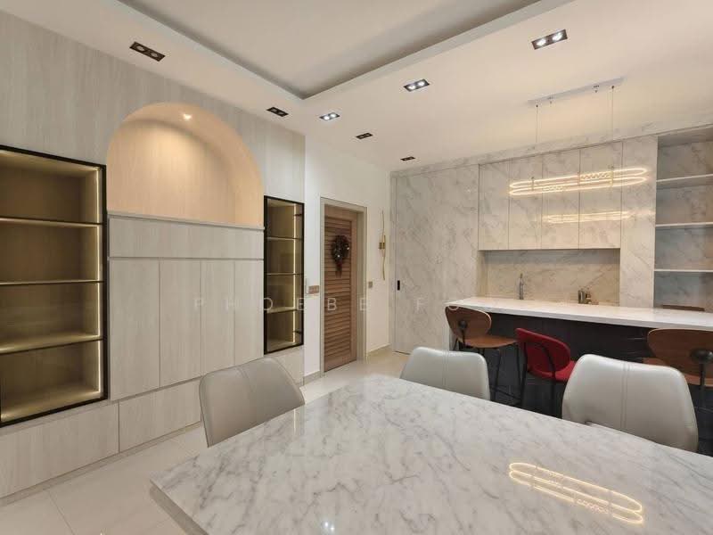 Cluster House for Sale in Iskandar Puteri (Nusajaya) (Johor) - Phoebe Foo - Dining Room - PropertyGuru.com.my