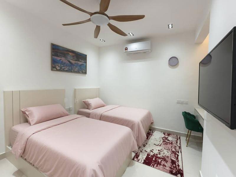 Cluster House for Sale in Iskandar Puteri (Nusajaya) (Johor) - Phoebe Foo - Bedroom - PropertyGuru.com.my