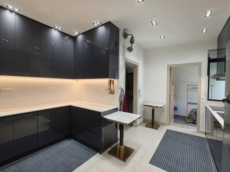 Cluster House for Sale in Iskandar Puteri (Nusajaya) (Johor) - Phoebe Foo - Kitchen - PropertyGuru.com.my
