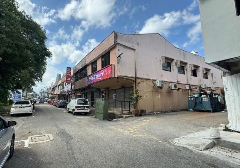 Shop / Office untuk Dijual di Taman Sri Tebrau (Johor Bahru) - Alice Goh - Exterior - PropertyGuru.com.my