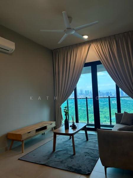 Kondominium untuk Dijual di THE Address II, Taman Desa - Kath Wong - Living Room - PropertyGuru.com.my