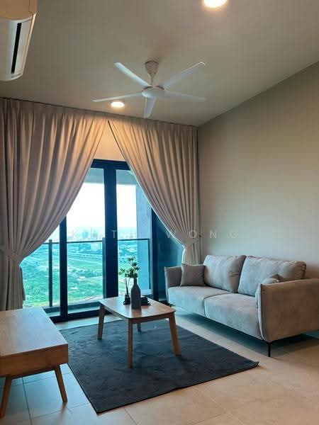 Kondominium untuk Dijual di THE Address II, Taman Desa - Kath Wong - Living Room - PropertyGuru.com.my