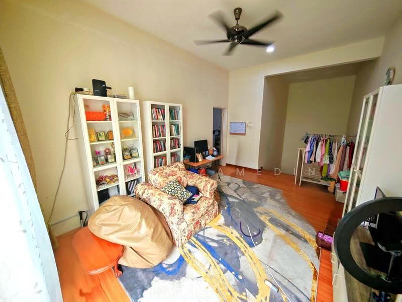 Semi-Detached House for Sale in Saujana Impian (Kajang) - Adzura Zamedin - Living Room - PropertyGuru.com.my
