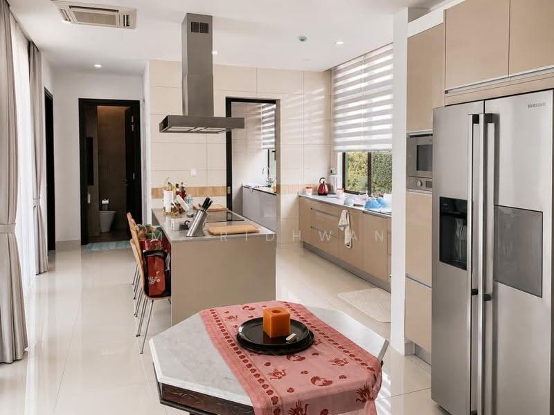 Rumah Berkembar untuk Disewa di Putrajaya (Putrajaya) - M. Ridhwan - Kitchen - PropertyGuru.com.my