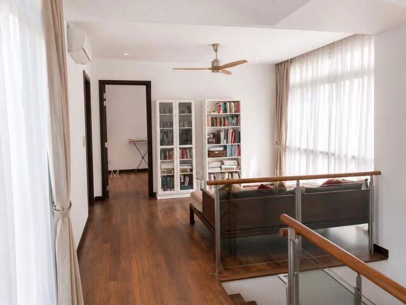 Rumah Berkembar untuk Disewa di Putrajaya (Putrajaya) - M. Ridhwan - Living Room - PropertyGuru.com.my