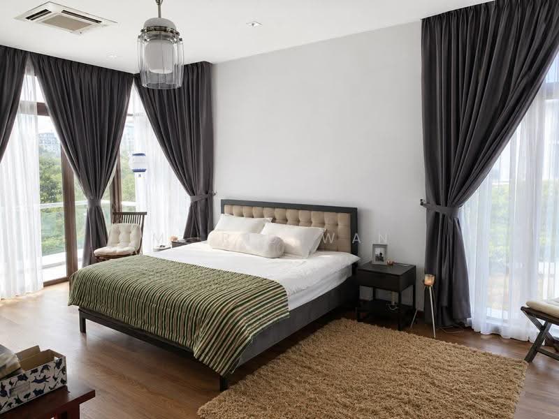 Rumah Berkembar untuk Disewa di Putrajaya (Putrajaya) - M. Ridhwan - Bedroom - PropertyGuru.com.my