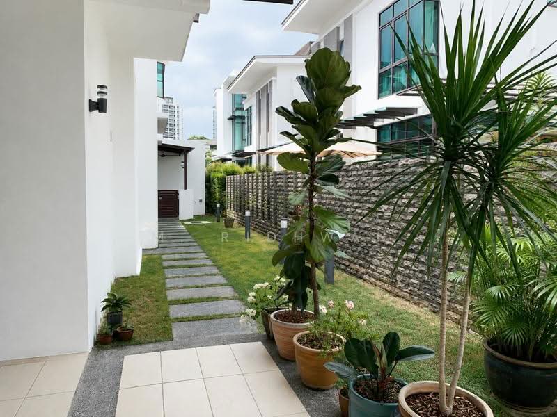 Rumah Berkembar untuk Disewa di Putrajaya (Putrajaya) - M. Ridhwan - Exterior - PropertyGuru.com.my