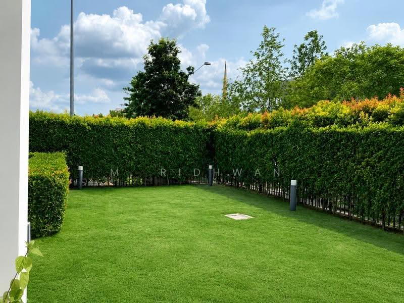Rumah Berkembar untuk Disewa di Putrajaya (Putrajaya) - M. Ridhwan - Garden - PropertyGuru.com.my