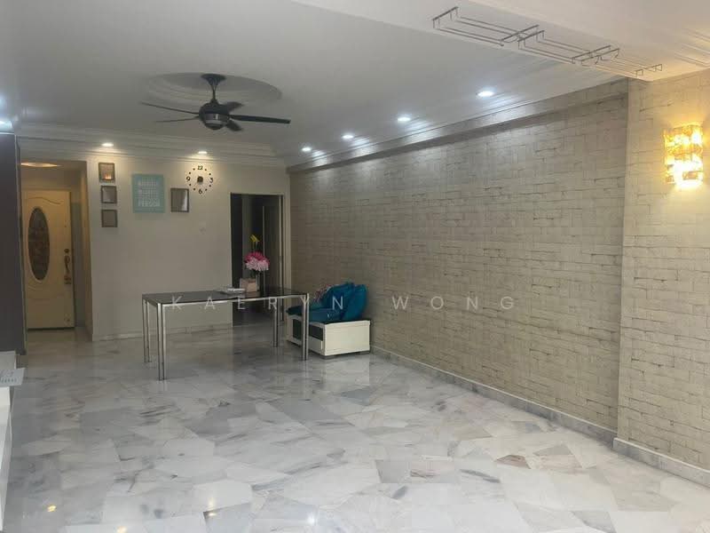 Kondominium untuk Dijual di Prisma Cheras - Kaeryn Wong - Living Room - PropertyGuru.com.my