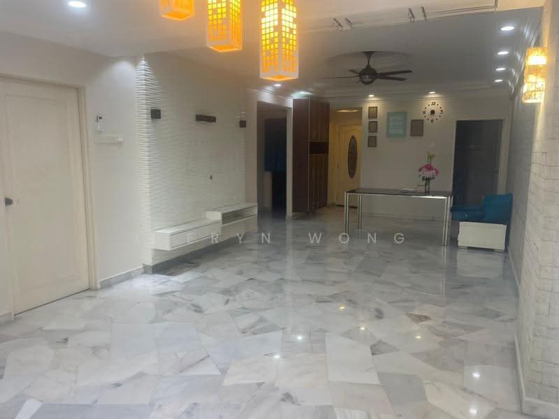 Kondominium untuk Dijual di Prisma Cheras - Kaeryn Wong - Living Room - PropertyGuru.com.my
