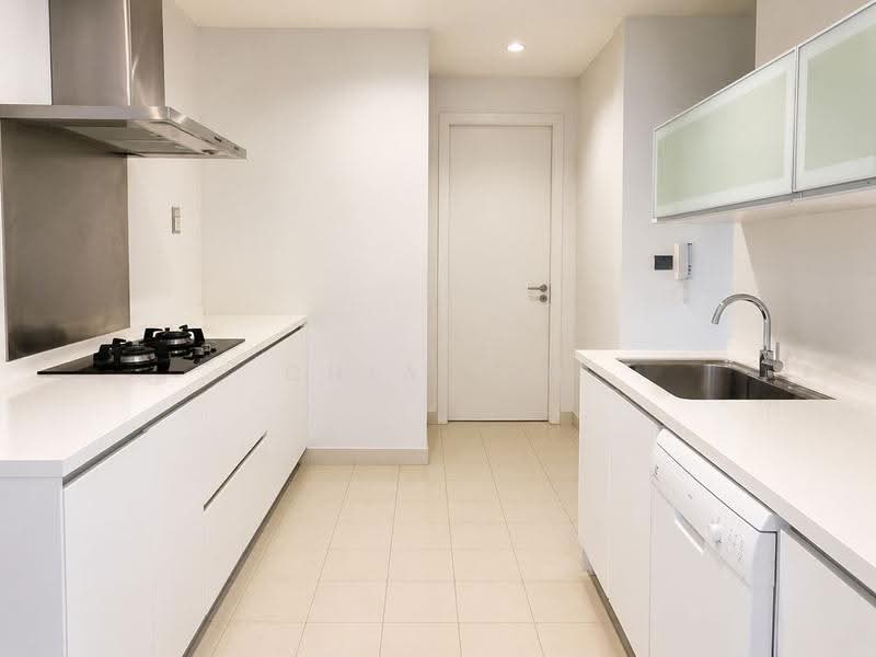 Condominium for Sale at Dedaun Condominium - Chia Sin - Kitchen - PropertyGuru.com.my