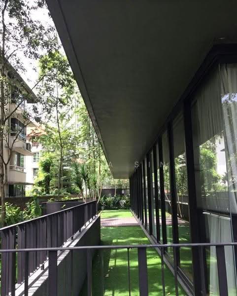 Condominium for Sale at Dedaun Condominium - Chia Sin - Exterior - PropertyGuru.com.my