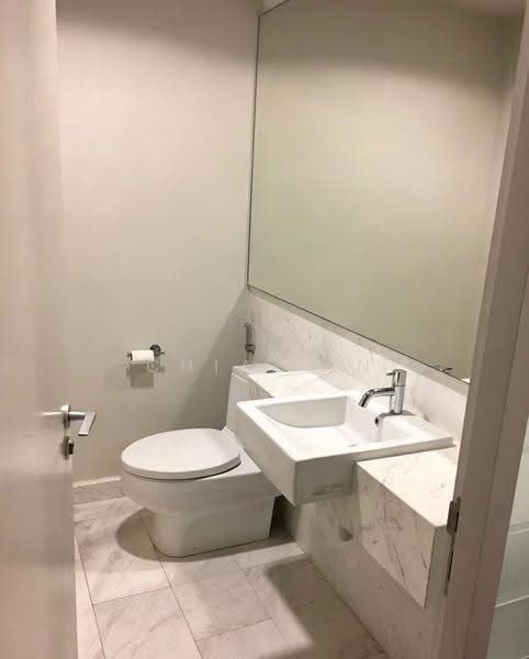 Condominium for Sale at Dedaun Condominium - Chia Sin - Bathroom - PropertyGuru.com.my